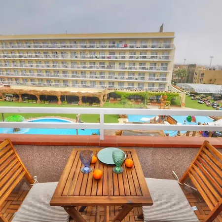 Apartment Columbo Lloret de Mar